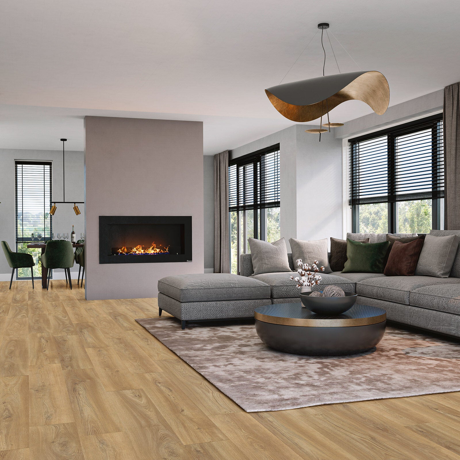 VivaFloors - Eiken 3530