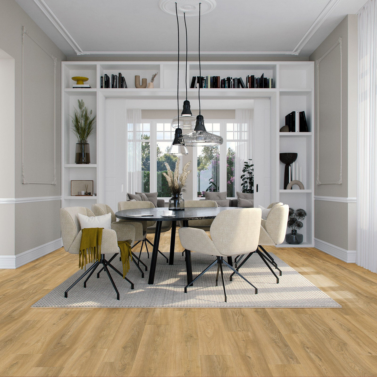 VivaFloors - Eiken 3520