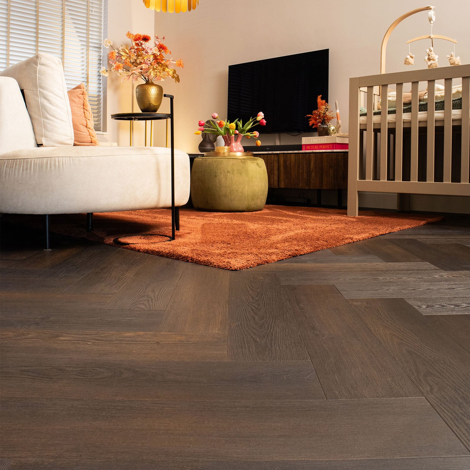 VivaFloors - Visgraat 4540