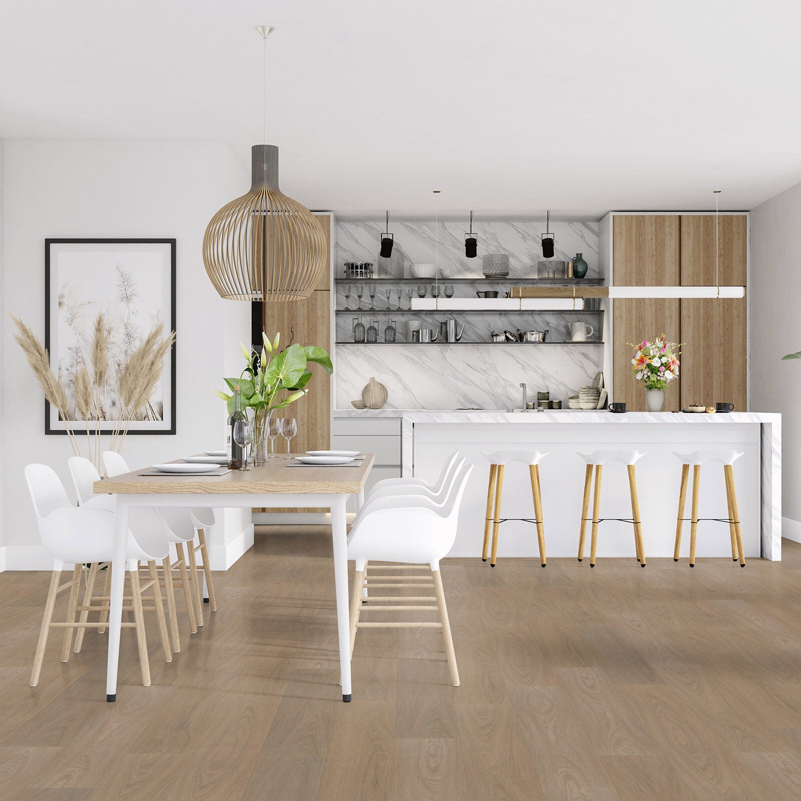 VivaFloors - Eiken 7830