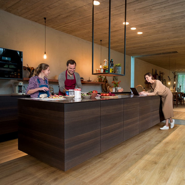 Quick-Step Majestic – Bosland Naturelle Eik (MJ3546)