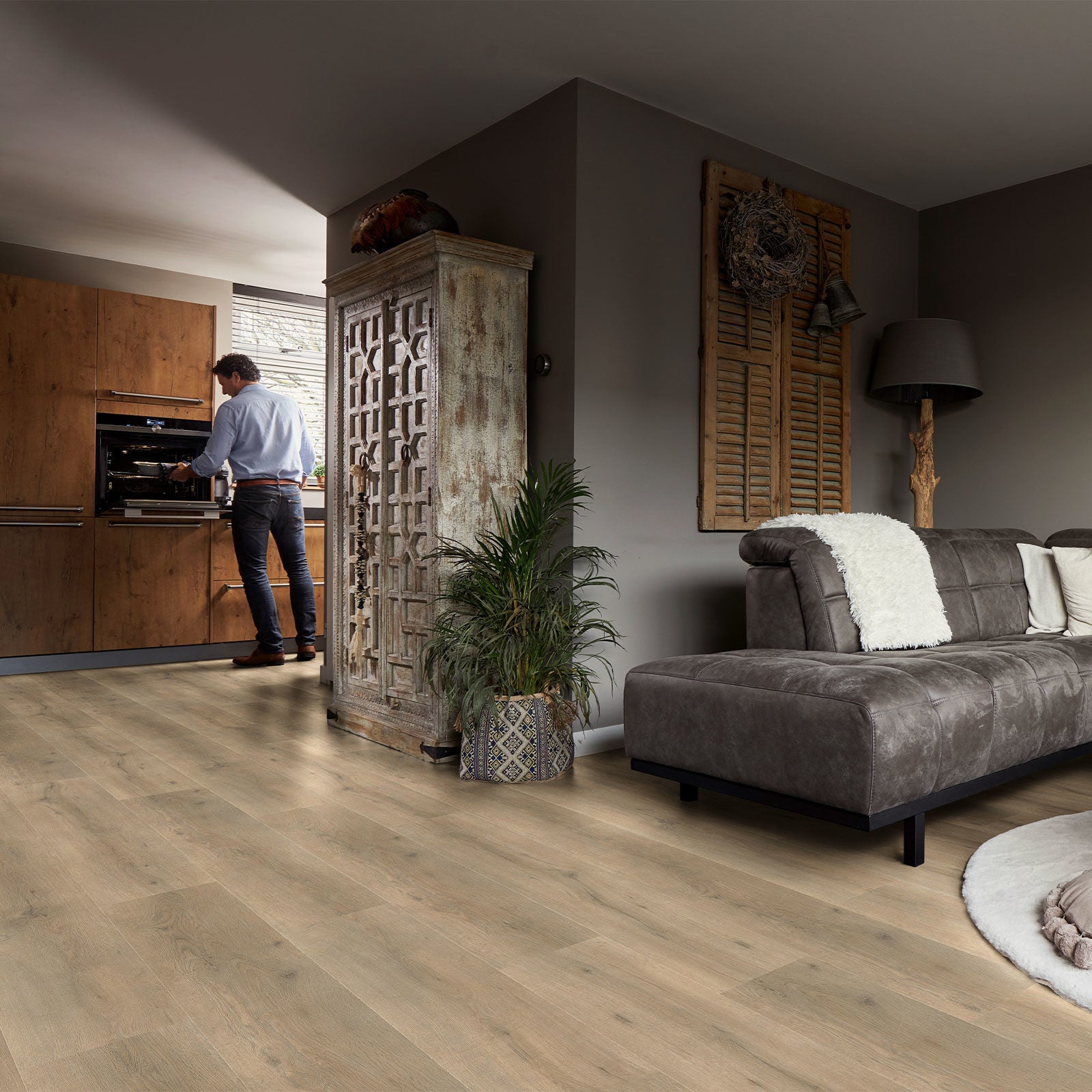 VivaFloors - Eiken 6830