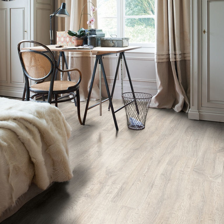 Quick-Step Classic – Herwonnen Witte Patina Eik (CL1653)