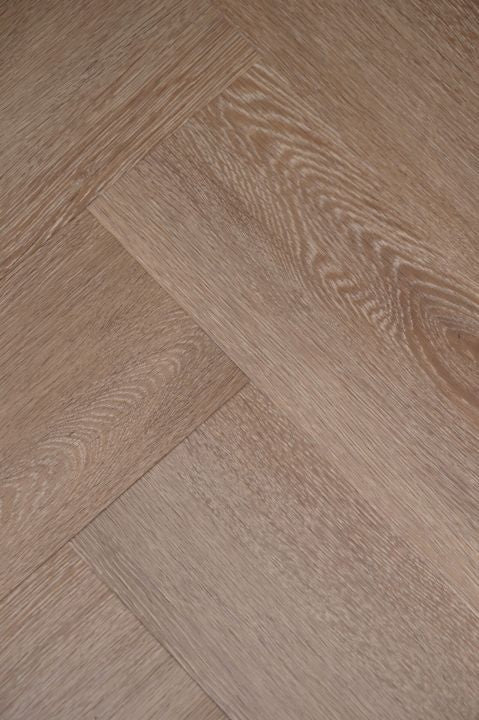 VTWonen Plak-PVC Visgraat Vloer (DryBack)