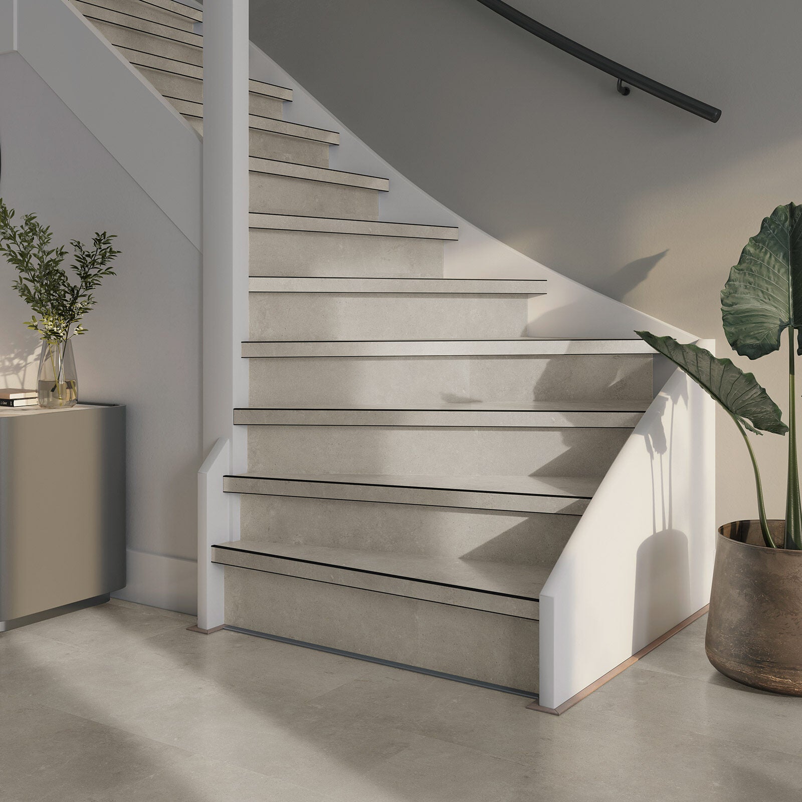 VivaFloors - Traprenovatie 1820