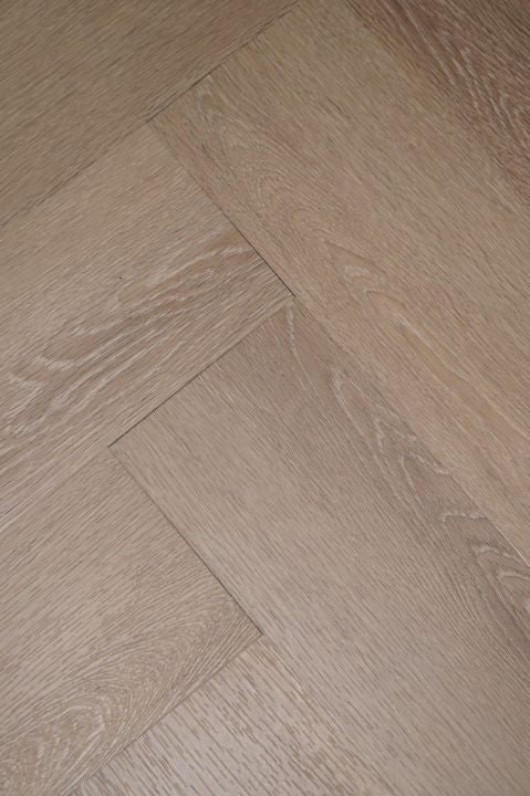 VTWonen Plak-PVC Visgraat Vloer (DryBack)