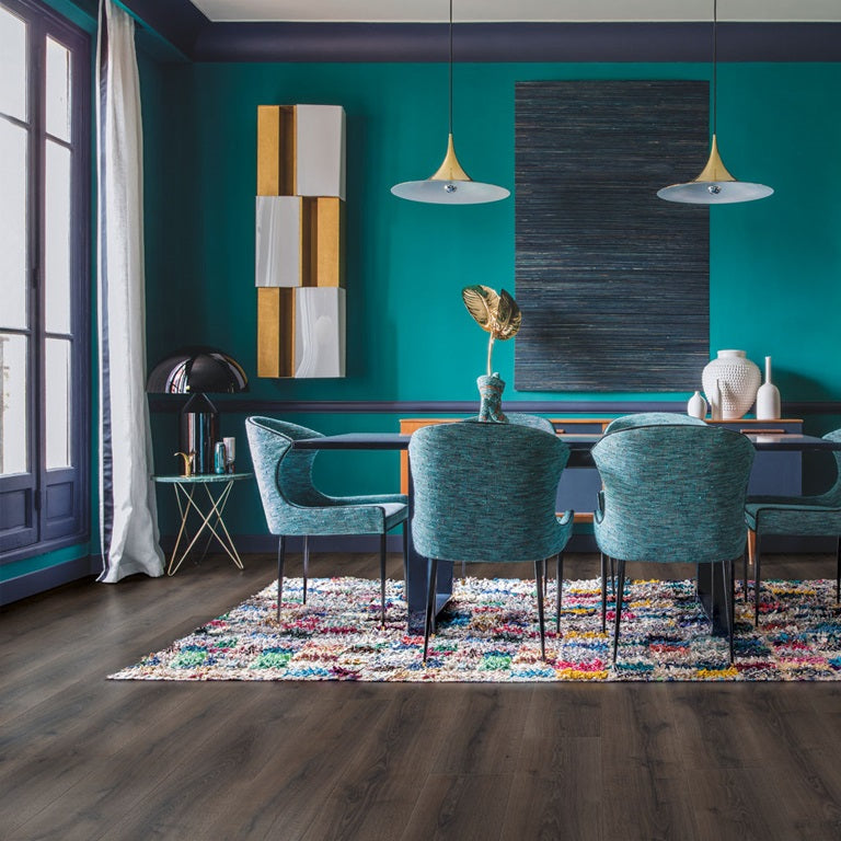 Quick-Step Majestic – Woestijn Geborstelde Donkerbruine Eik (MJ3553)