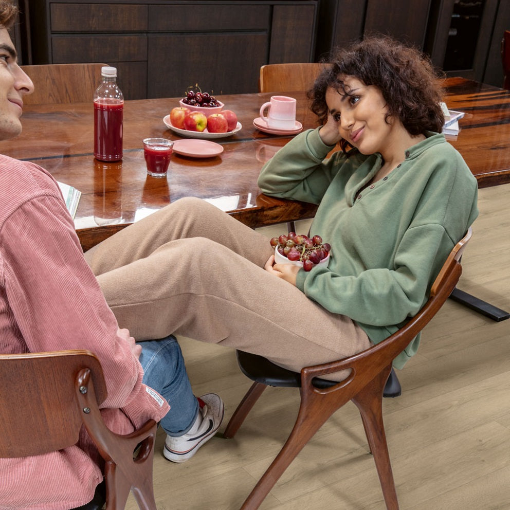 Quick-Step Classic – Zanderige Greige Eik (CLM5791)