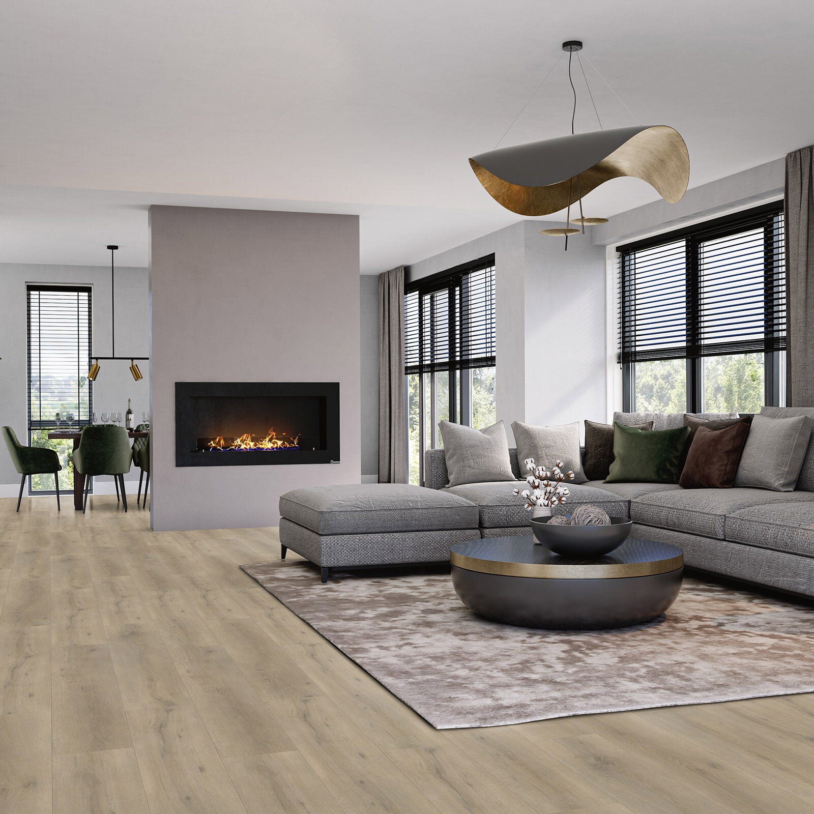 VivaFloors - Eiken 6840