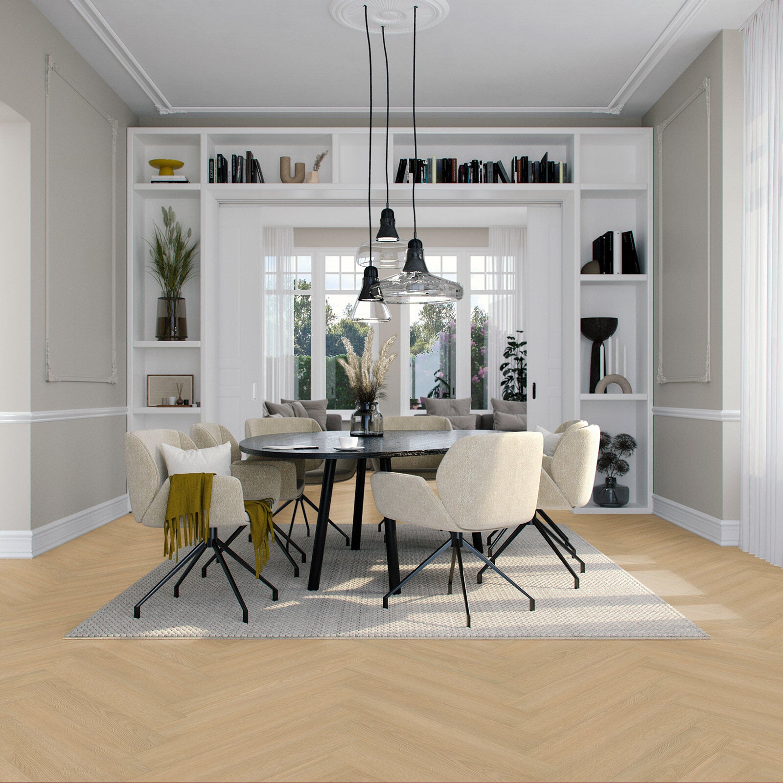 VivaFloors - Visgraat 8520