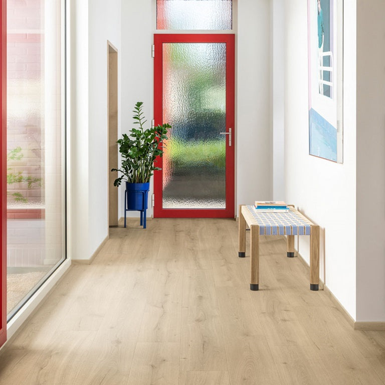 Quick-Step Majestic – Woestijn Lichte Naturelle Eik (MJ3550)