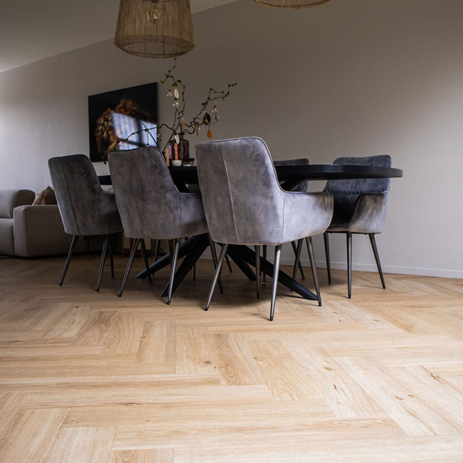 VivaFloors - Visgraat 7230