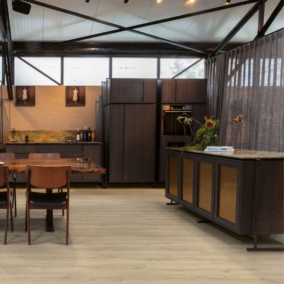 Quick-Step Classic – Zanderige Greige Eik (CLM5791)