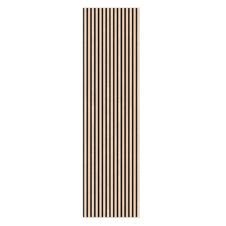 Akoestische Lattenwandpanelen