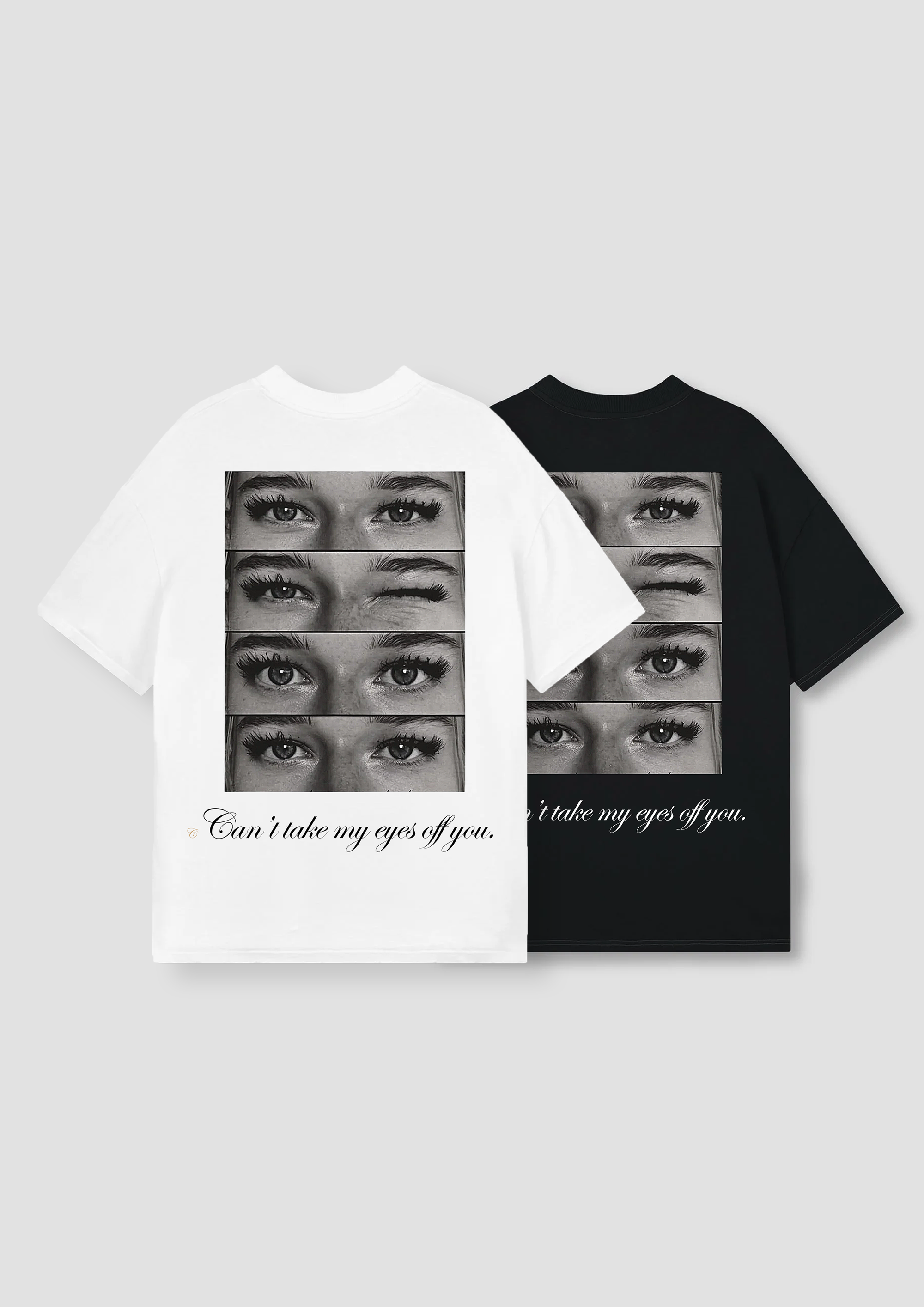 "Eyes Only" - 1 + 1 FREE