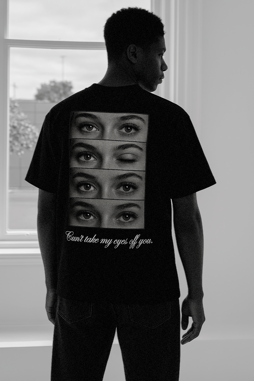 "Eyes Only" - 1 + 1 FREE