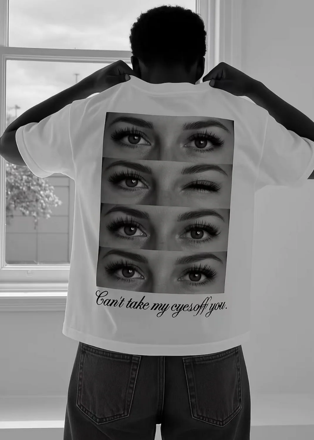 "Eyes Only" - 1 + 1 FREE